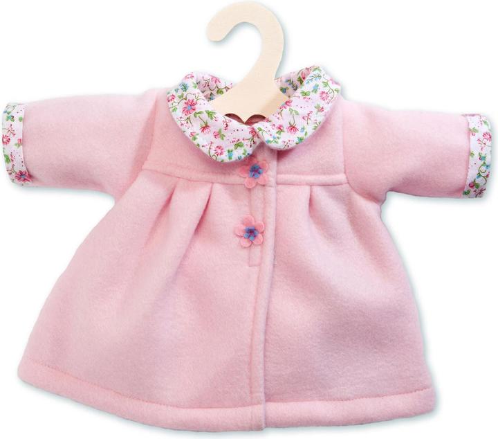 Produktbild Heless Puppen Wintermantel Pink