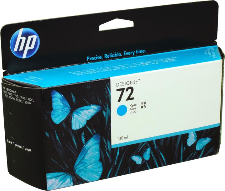 Immagine prodotto HP 72 (C)