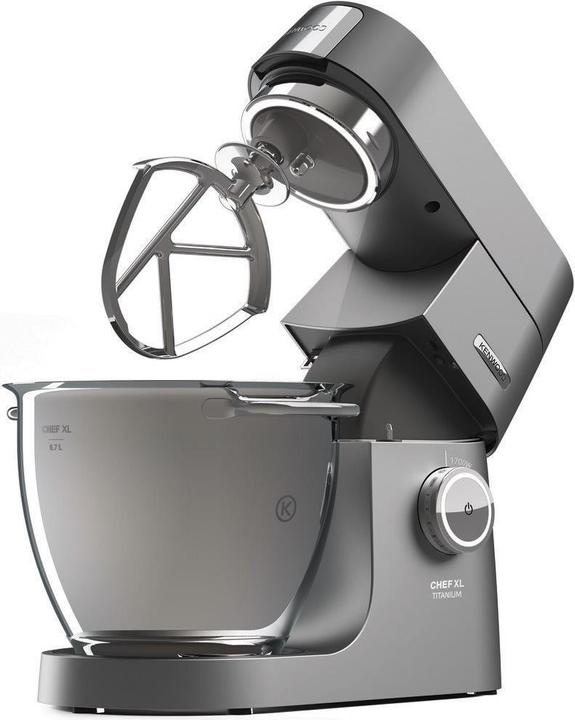 Actual product image Kenwood Titanium Chef XL (1700 W)