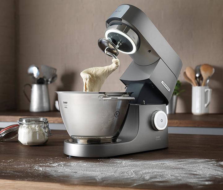 Actual product image Kenwood Titanium Chef XL (1700 W)