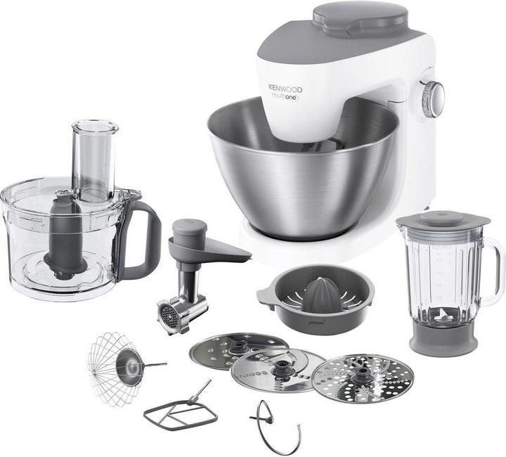 Productafbeelding Kenwood MultiOne KHH323WH (1000 W)