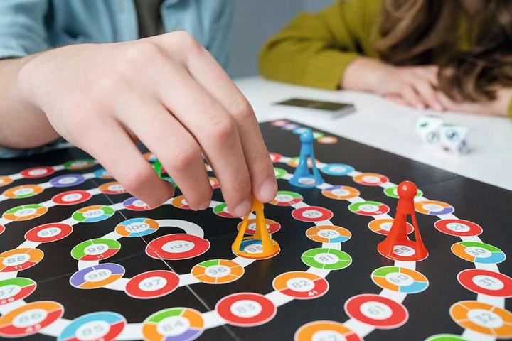 Actual product image Thinkfun Prime Climb (German, French, Italian, English)