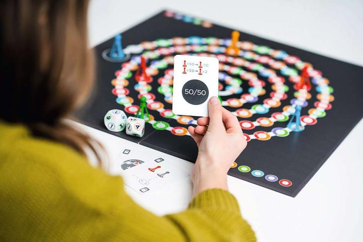 Actual product image Thinkfun Prime Climb (German, French, Italian, English)
