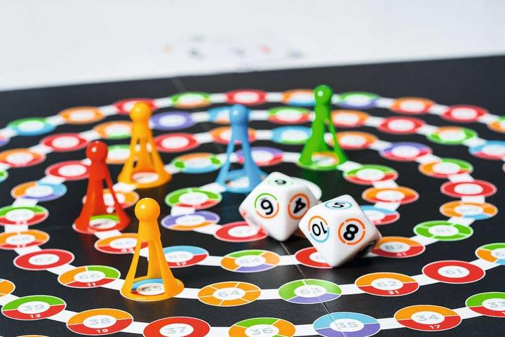 Actual product image Thinkfun Prime Climb (German, French, Italian, English)