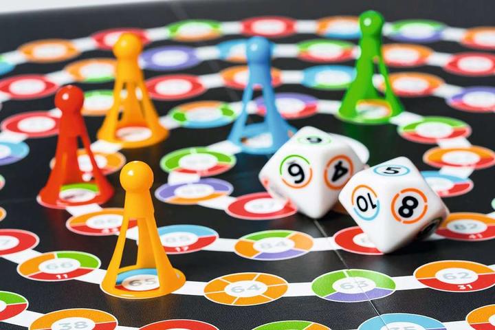 Actual product image Thinkfun Prime Climb (German, French, Italian, English)