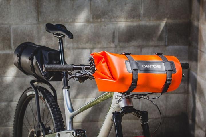 Produktbild Aeroe 8L Orange Heavyduty Drybag (8 l, Gepäckträgertasche)