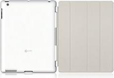 Immagine prodotto Macally Smartmate Snap On Case per iPad 2/3 Bianco (3, Apple iPad 2)