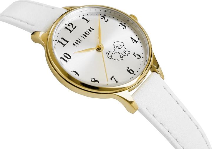 Actual product image Paul Lorens Piesek Kinderuhr PL12491A2-3C2 + BOX