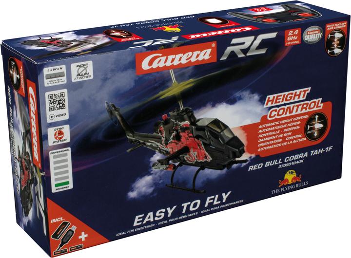 Produktbild Carrera Red Bull Cobra