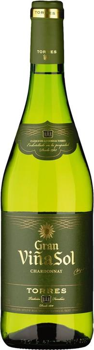 Actual product image Miguel Torres Gran Viña Sol Torres Penedès DO España (1 x 75 cl, 2022)