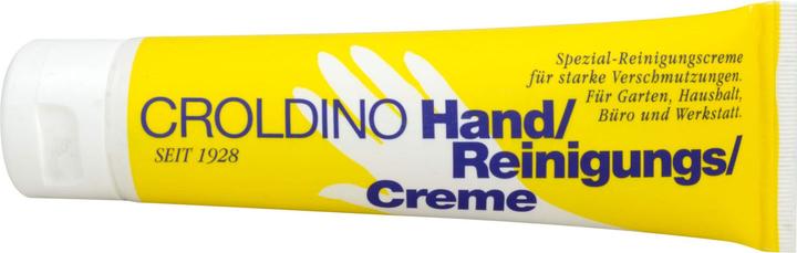 Image du produit Croldino Crème mains/nettoyage, 100 ml de crème (100 ml)