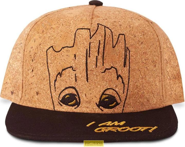 Produktbild Guardians of the Galaxy Groot Novelty Cap (One Size)