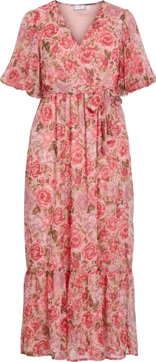 Produktbild Vila Kurzarm Maxikleid (36)
