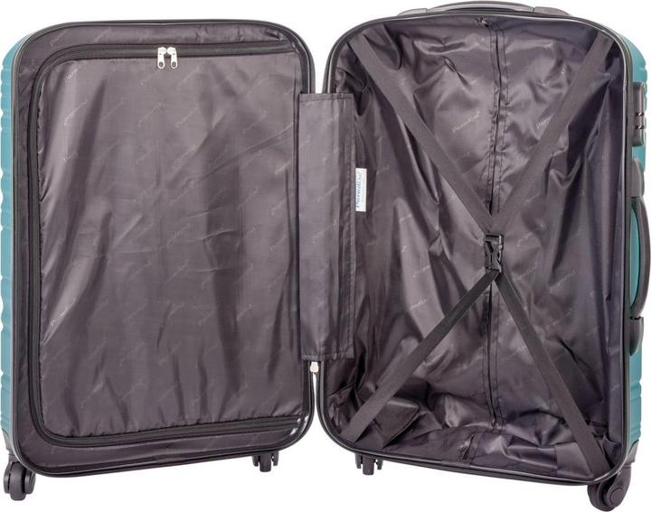 Produktbild Check.In Santiago - 3er Trolleyset (32 l, Handgepäck (bis 50l))