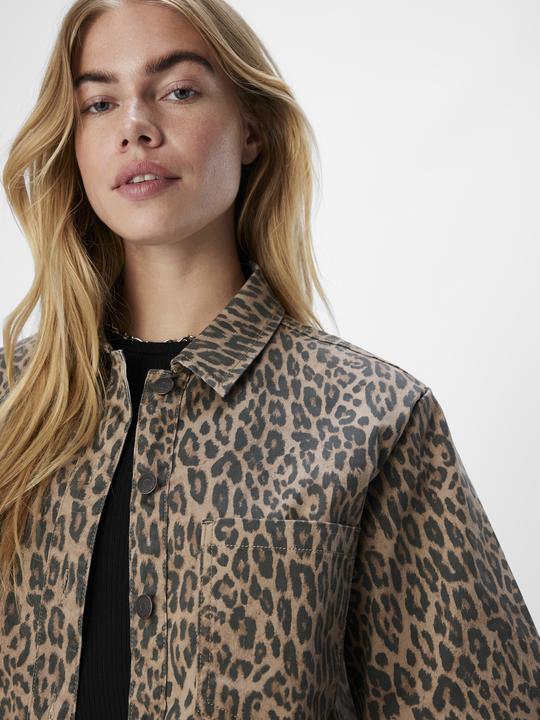 Immagine prodotto Object Camicia Leoprint (S)