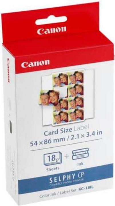 Produktbild Canon Kc-18il (17.3 x 22 mm, 1 x)
