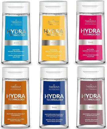 Actual product image Farmona Professional Hydra Technology Beauty Solution 100ml (Cleaning cloths, 100 ml)