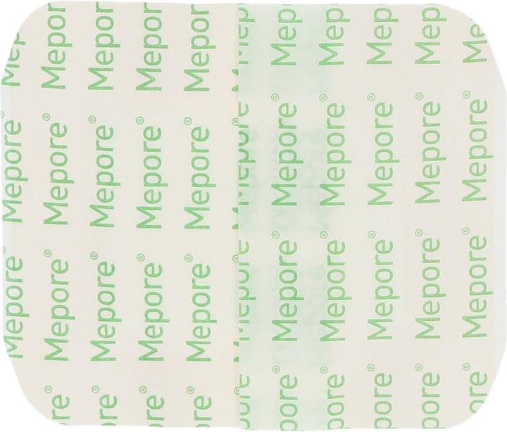 Valori nutrizionali e ingredienti Mepore Wundverband 10x9cm Wundkissen 6x5cm steril (10 x)