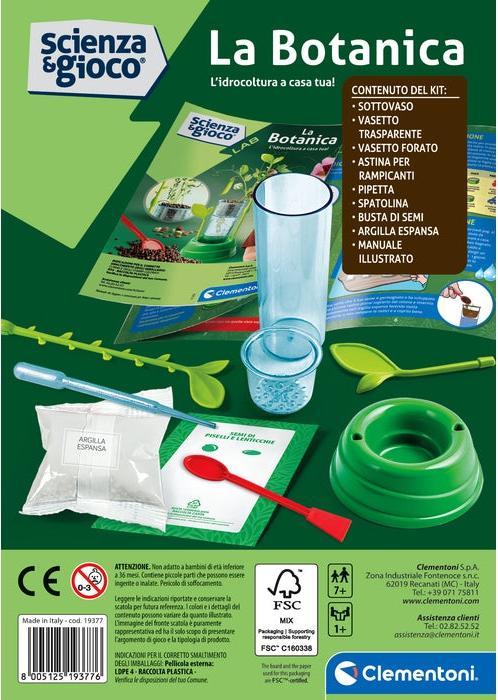 Actual product image Clementoni Botany