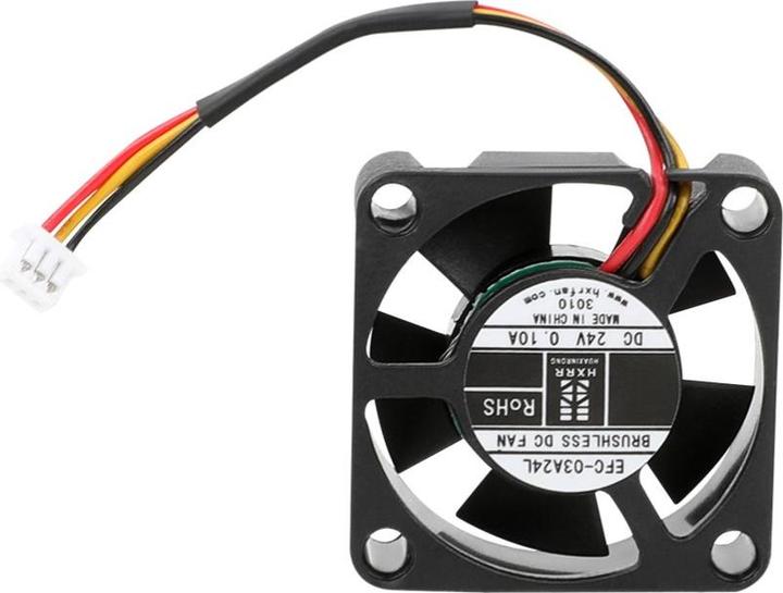 Produktbild Creality 3010 axial Hotend Lüfter für K1 und K1 Max 3D-Drucker