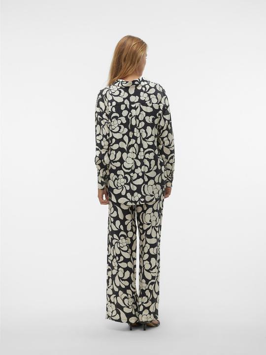 Actual product image Vero Moda VMGAJA High waist trousers Trousers (M)