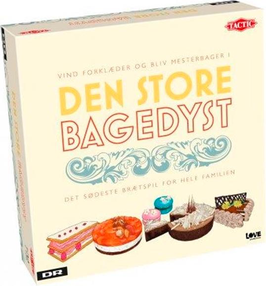 Tactic Le magasin bagedyst