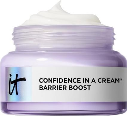It Cosmetics Confidence In A Barrier Cream 60ml (60 ml, Gesichtswasser)