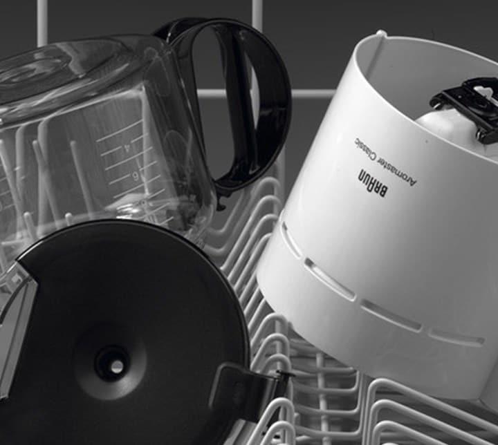 Actual product image Braun CaféHouse PurAroma KF520