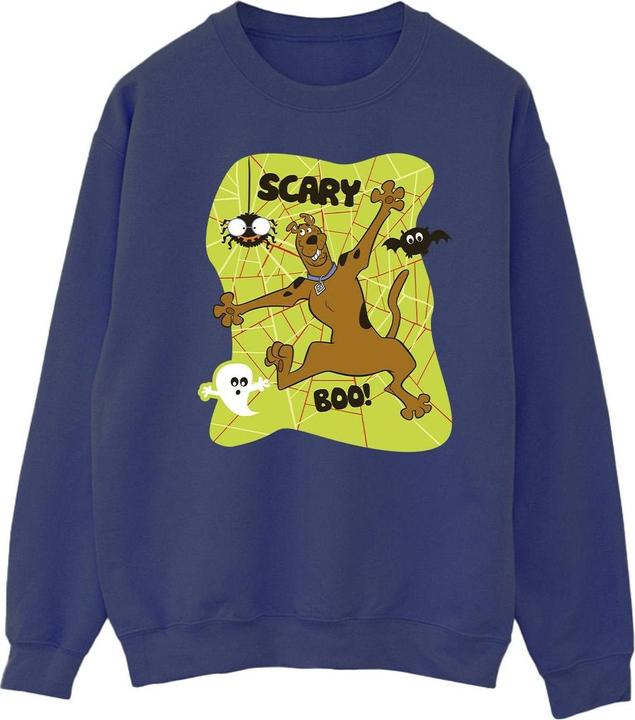 Produktbild Scooby Doo Scary Boo! Sweatshirt (S)