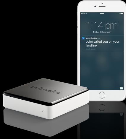 Immagine prodotto Swissvoice Voicebridge