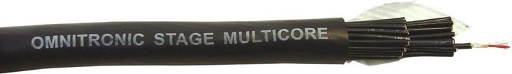 Produktbild Omnitronic Multicore 24x2x0,12 100m (100 m)