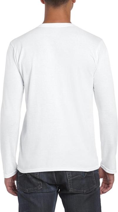 Actual product image Gildan Soft style T-shirt (XXL)