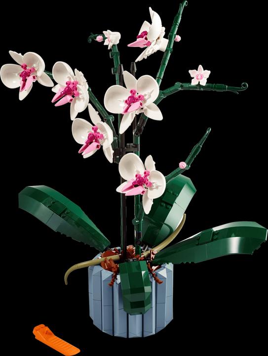 Produktbild LEGO Orchidee (10311, LEGO Botanical)