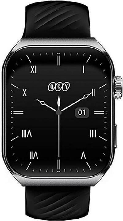 Image du produit QCY GS2 S5 smartwatch (noir) (3 mm)