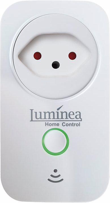 Luminea WLAN socket
