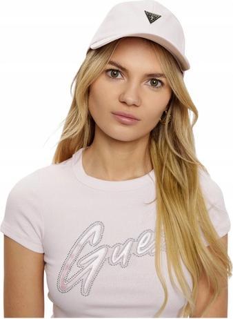 Image du produit Guess Dina Nylonhut Rosa