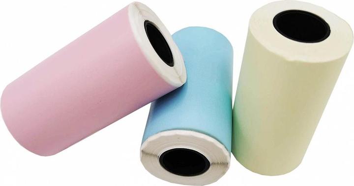 Produktbild PeriPage Notizzettel-Papier 3er-Set