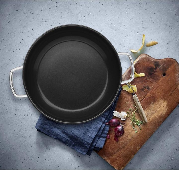 Image du produit WMF Diable (28 cm, Poêle à frire, Acier inoxydable)