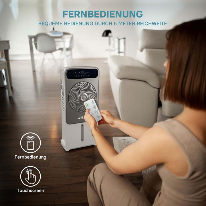 Image du produit Wiltec Refroidisseur d'air
