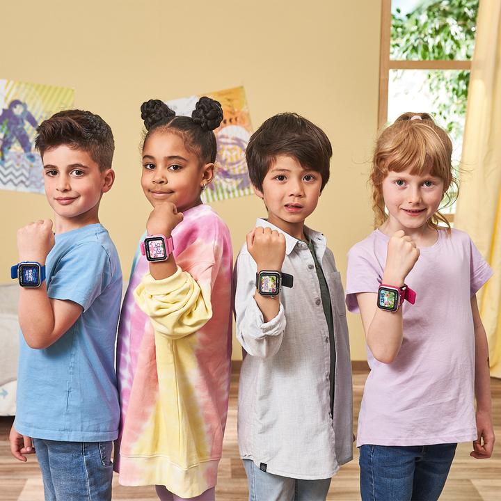 Actual product image VTech KidiZoom Smartwatch MAX noire