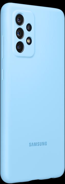 Produktbild Samsung Silicone Cover (Samsung Galaxy A72)