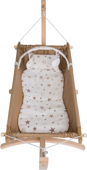 Actual product image Homitis Lunera Baby Hammock