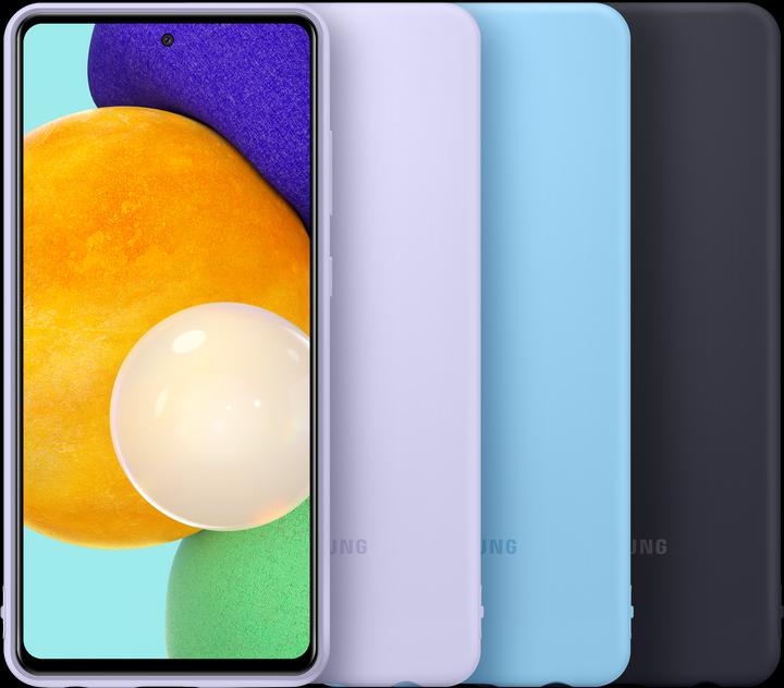 Produktbild Samsung Silicone Cover (Samsung Galaxy A72)