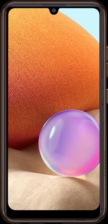 Actual product image Samsung Clear Cover (Samsung Galaxy A32)