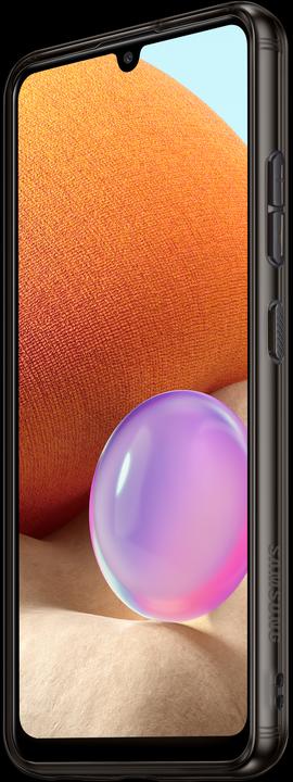 Actual product image Samsung Clear Cover (Samsung Galaxy A32)
