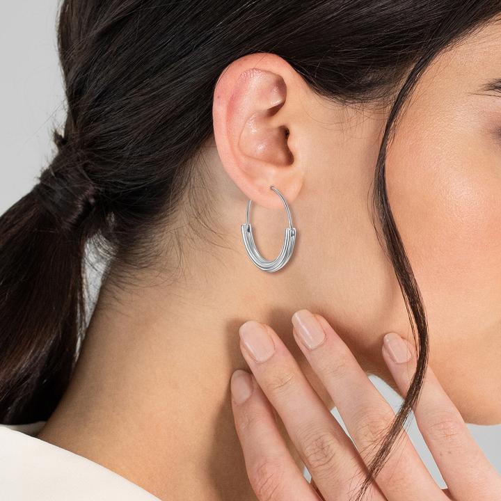 Produktbild Glanzstücke München Damen Sterling Silber silber - 24561 (Sterling Silber)