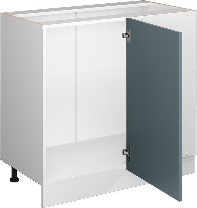 Actual product image Vicco Eckunterschrank R-Line (86 x 60 x 81.5 cm)