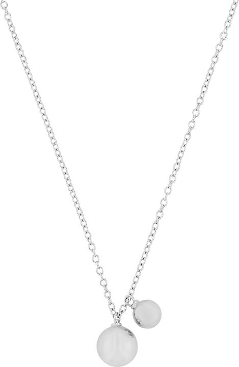 S.Oliver Halsschmuck für Damen, 925 Sterling Silber (Silber 925)