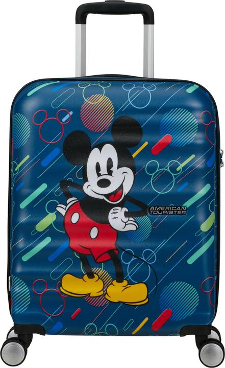 Mickey futur pop