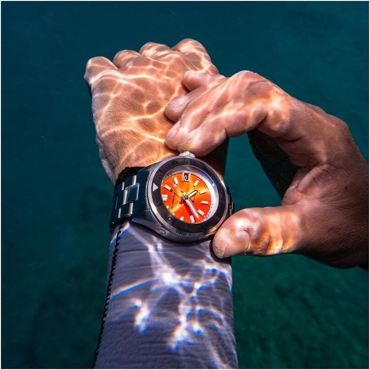 Image du produit Spinnaker SP-5098-99 Piccard (Montre de plongée)